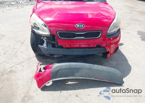 2013 Kia Soul + from USA, damaged, VIN KNDJT2A63D7555368